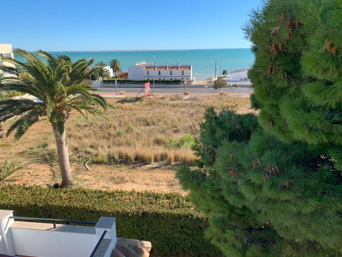 Apartamentos Playa D Y G Sant Carlos de la Ràpita Zewnętrze zdjęcie