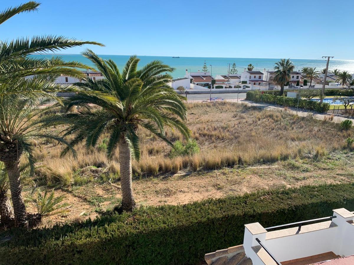 Apartamentos Playa D Y G Sant Carlos de la Ràpita Zewnętrze zdjęcie