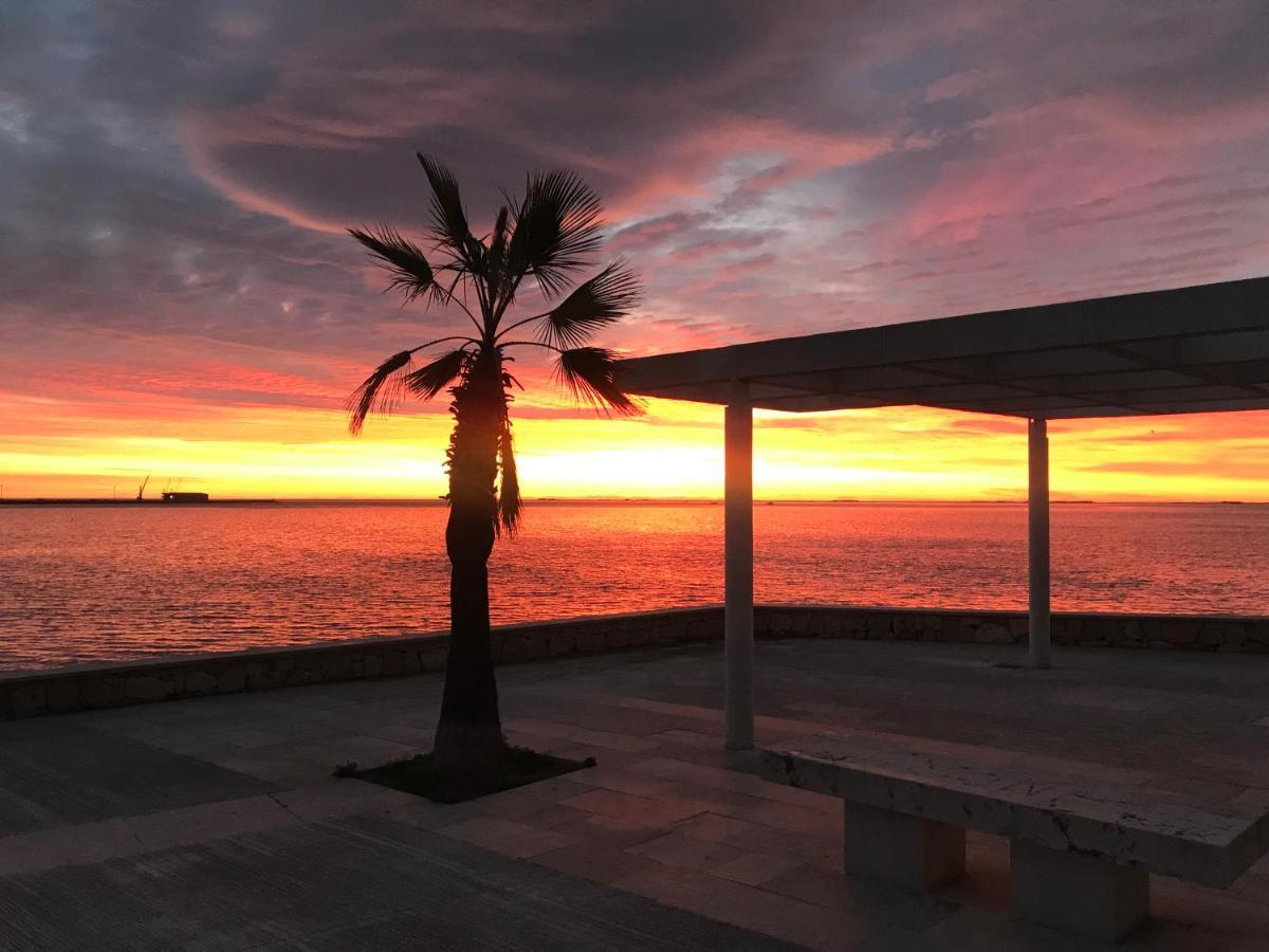 Apartamentos Playa D Y G Sant Carlos de la Ràpita Zewnętrze zdjęcie
