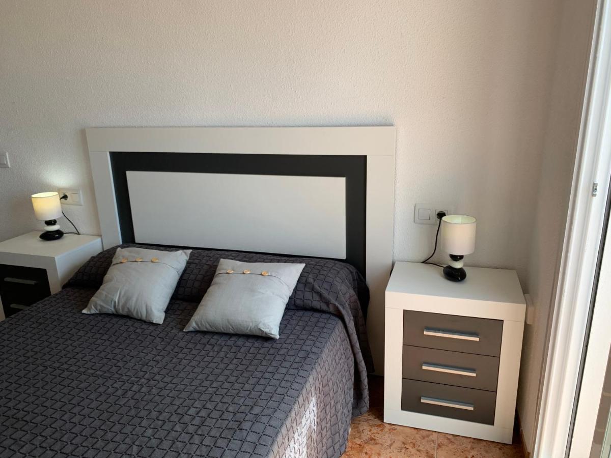 Apartamentos Playa D Y G Sant Carlos de la Ràpita Zewnętrze zdjęcie