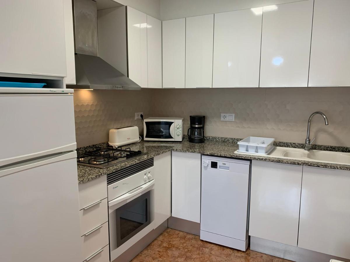 Apartamentos Playa D Y G Sant Carlos de la Ràpita Zewnętrze zdjęcie