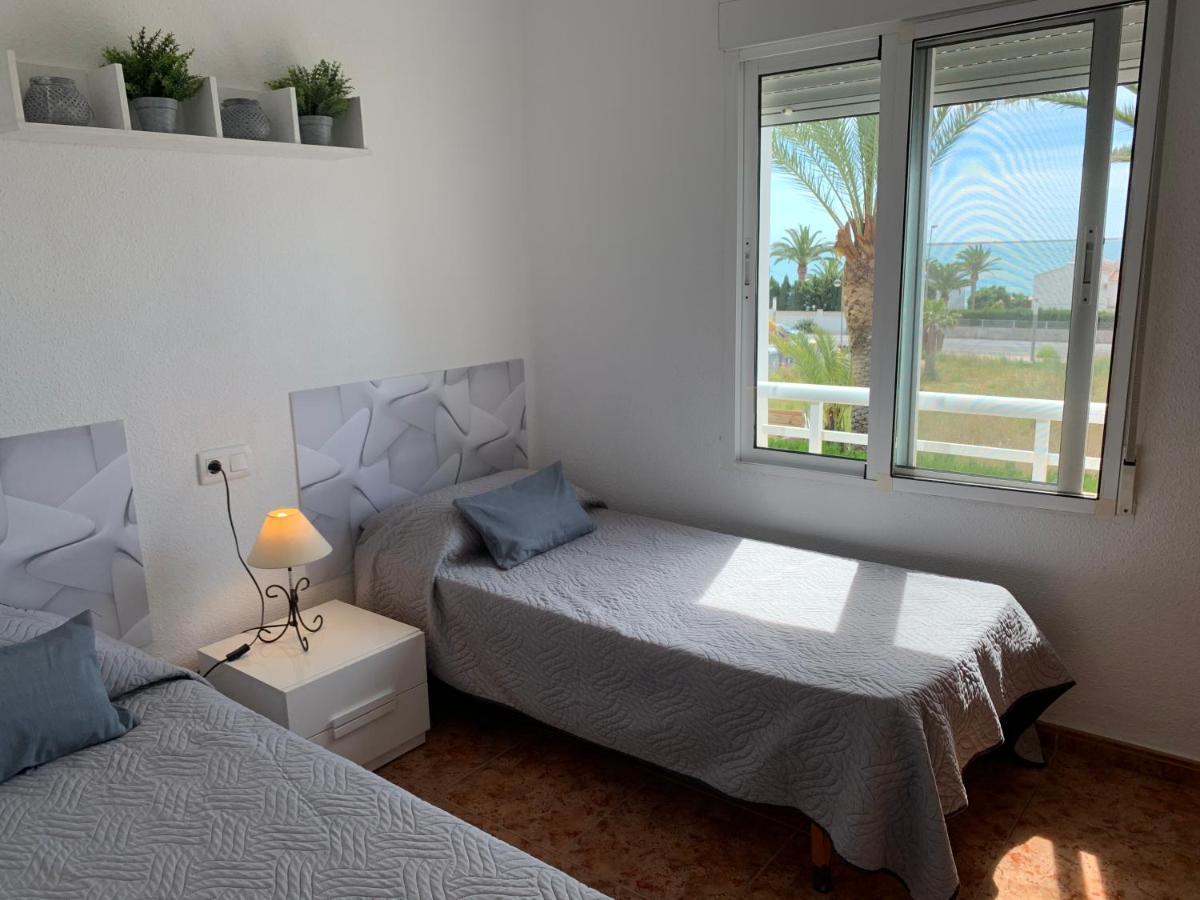 Apartamentos Playa D Y G Sant Carlos de la Ràpita Zewnętrze zdjęcie