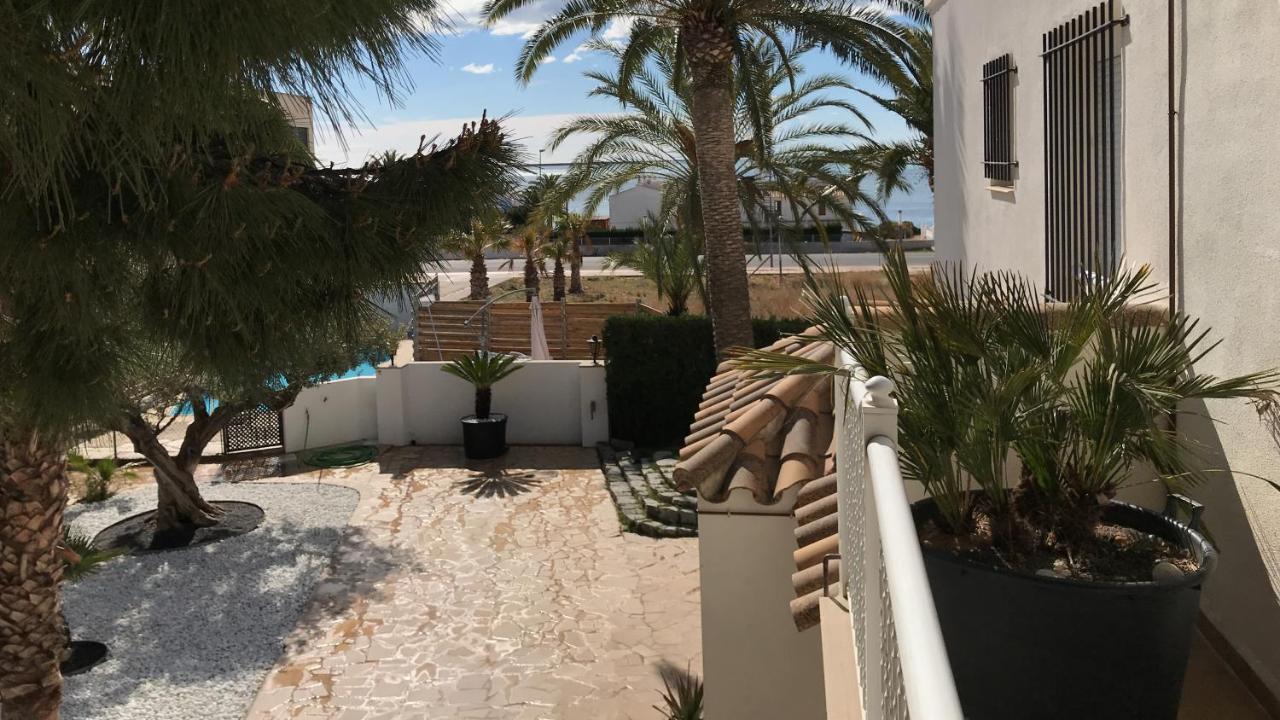 Apartamentos Playa D Y G Sant Carlos de la Ràpita Zewnętrze zdjęcie