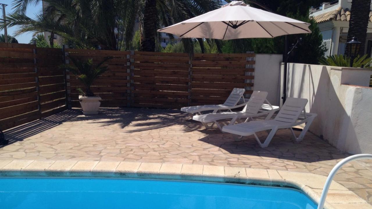 Apartamentos Playa D Y G Sant Carlos de la Ràpita Zewnętrze zdjęcie