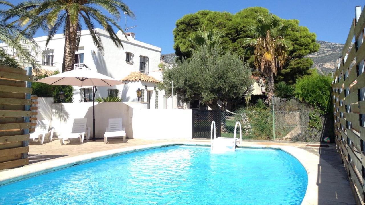 Apartamentos Playa D Y G Sant Carlos de la Ràpita Zewnętrze zdjęcie