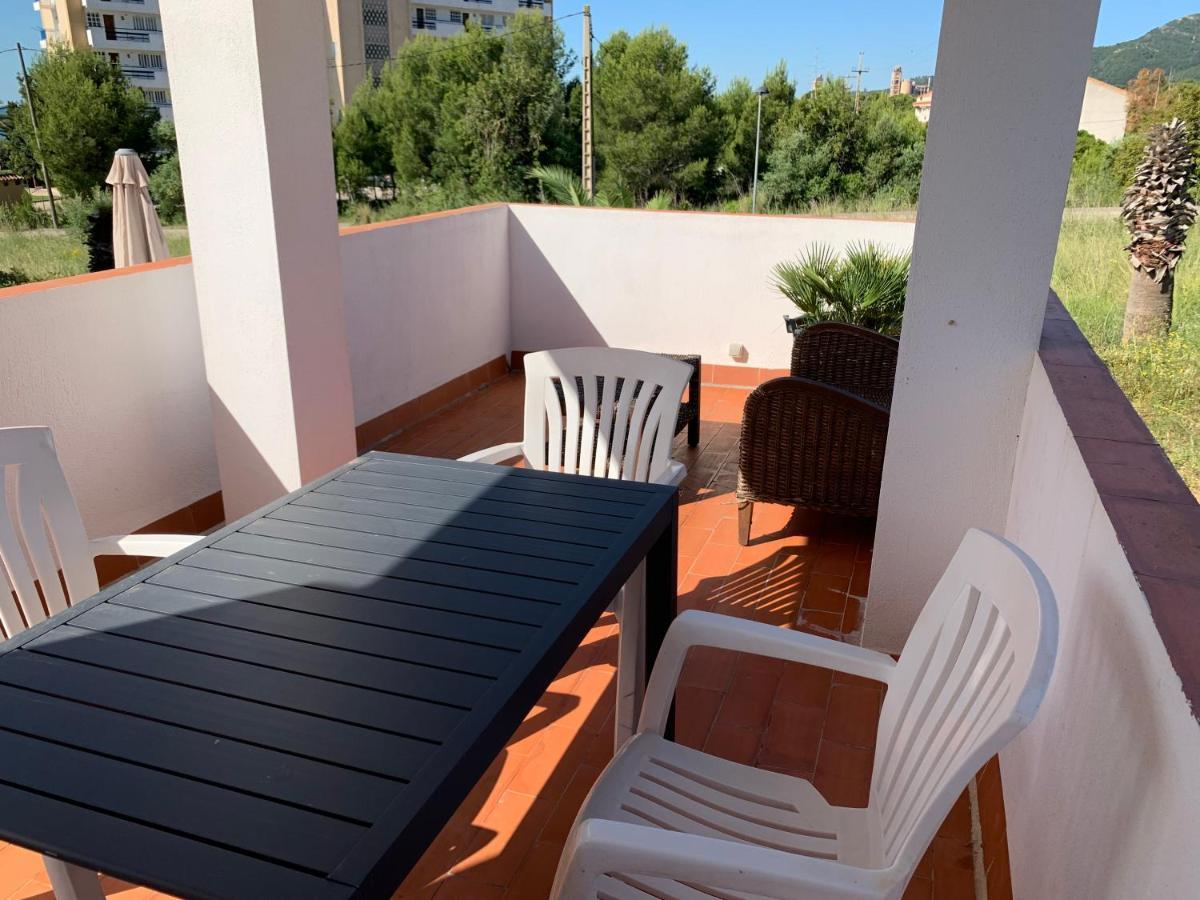 Apartamentos Playa D Y G Sant Carlos de la Ràpita Zewnętrze zdjęcie