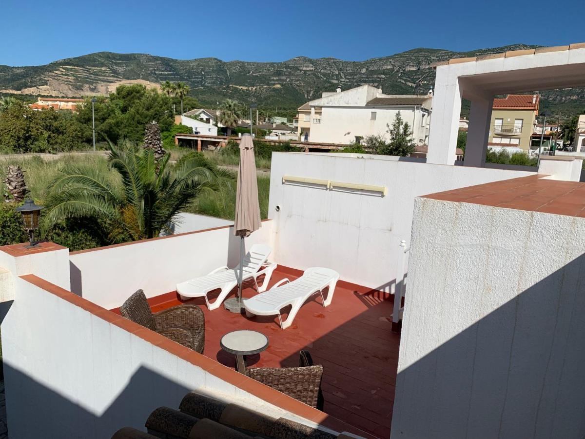 Apartamentos Playa D Y G Sant Carlos de la Ràpita Zewnętrze zdjęcie