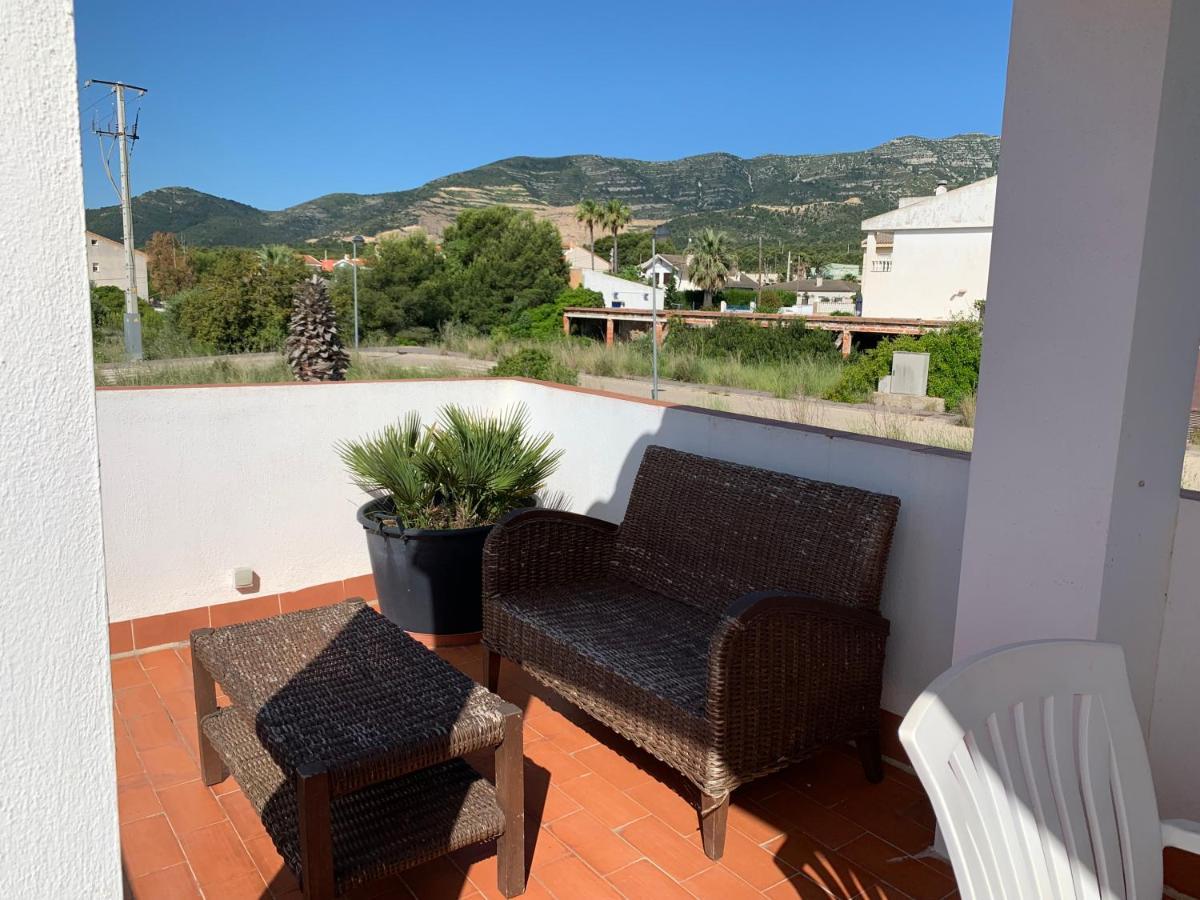 Apartamentos Playa D Y G Sant Carlos de la Ràpita Zewnętrze zdjęcie