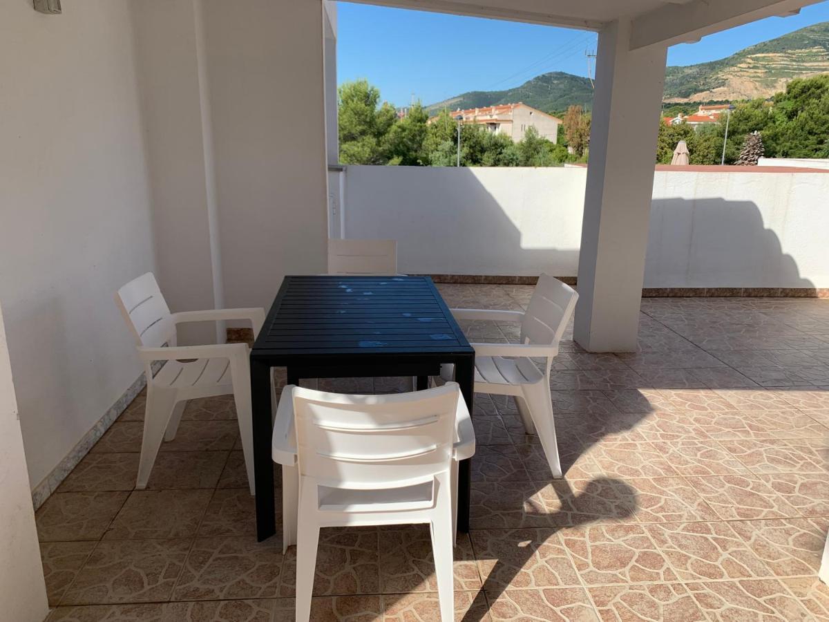 Apartamentos Playa D Y G Sant Carlos de la Ràpita Zewnętrze zdjęcie