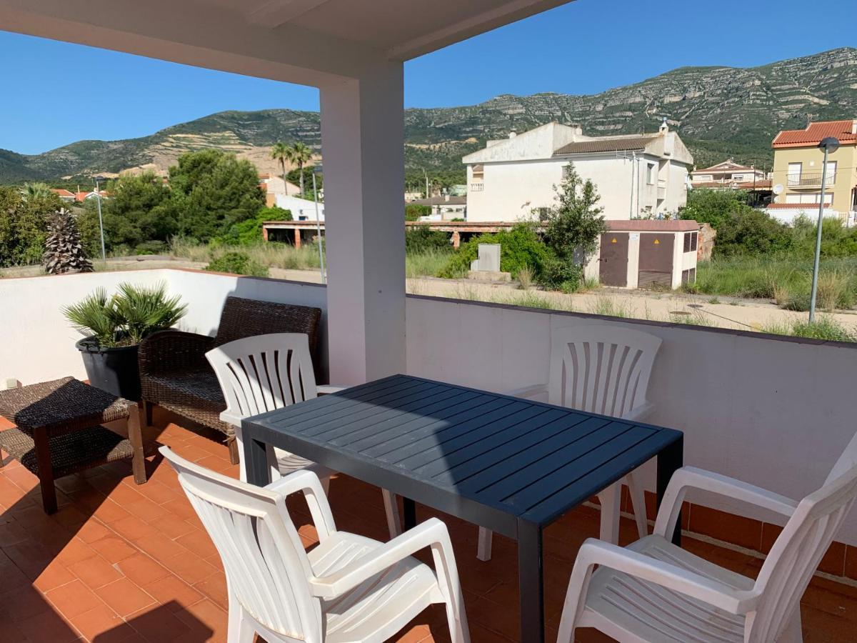 Apartamentos Playa D Y G Sant Carlos de la Ràpita Zewnętrze zdjęcie
