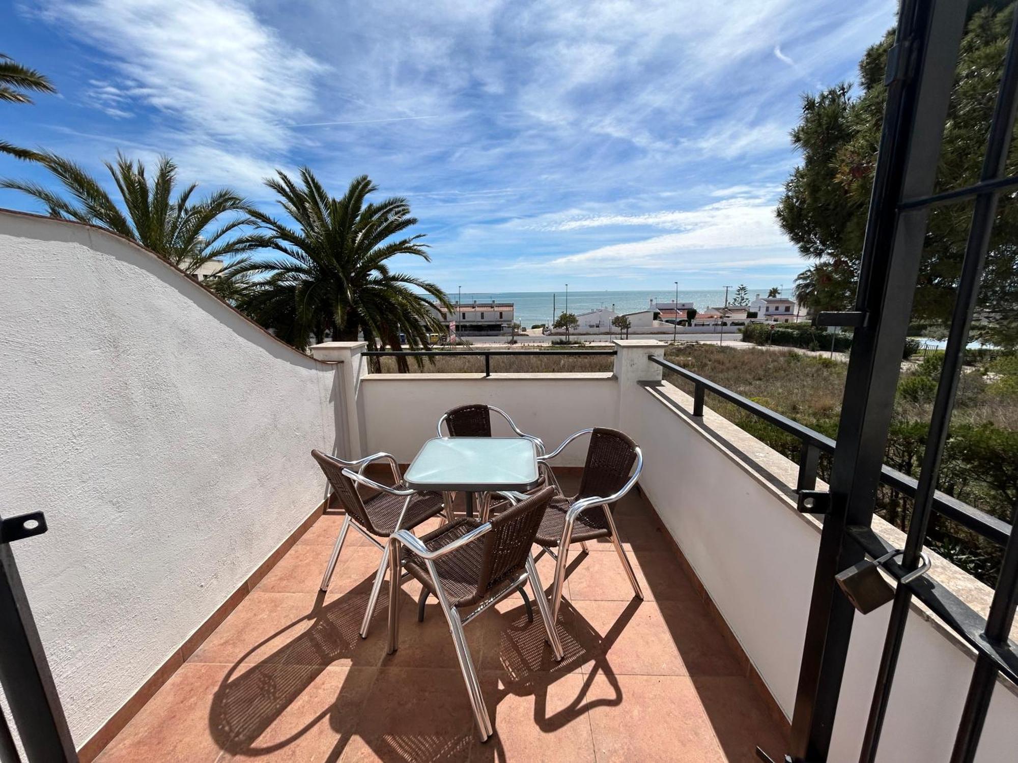 Apartamentos Playa D Y G Sant Carlos de la Ràpita Zewnętrze zdjęcie