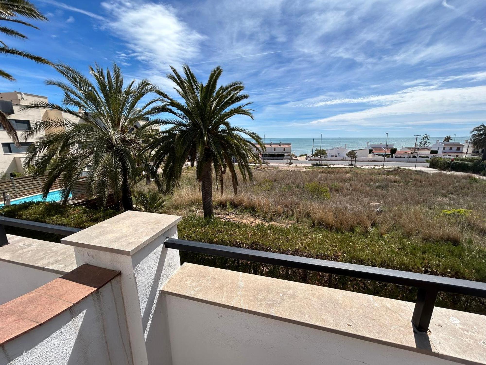 Apartamentos Playa D Y G Sant Carlos de la Ràpita Zewnętrze zdjęcie