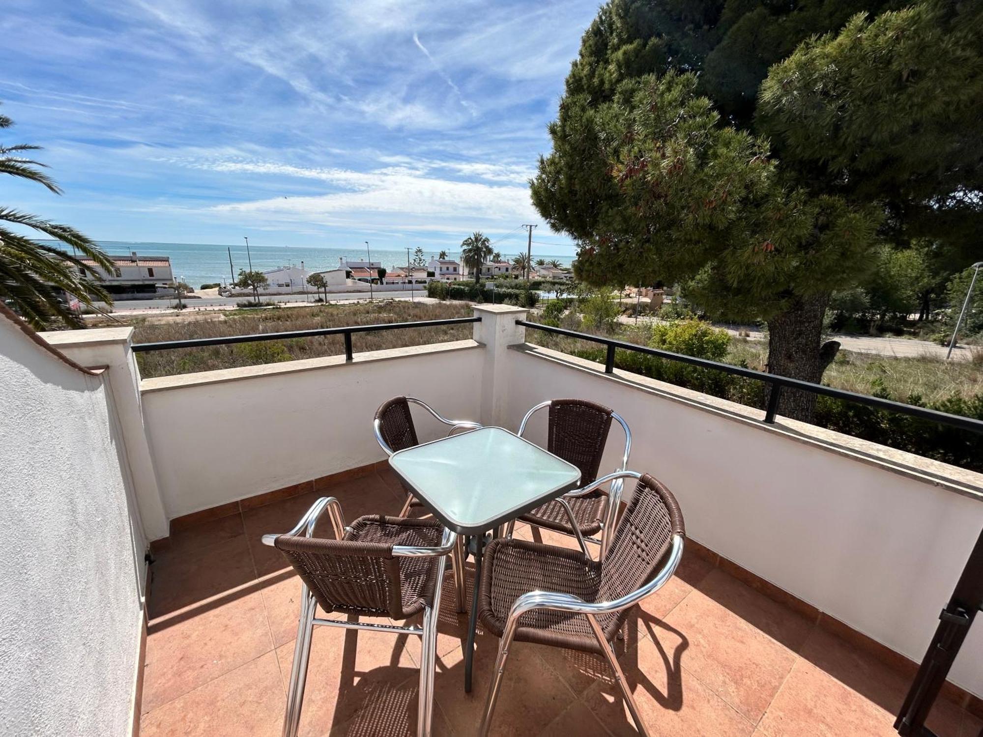 Apartamentos Playa D Y G Sant Carlos de la Ràpita Zewnętrze zdjęcie
