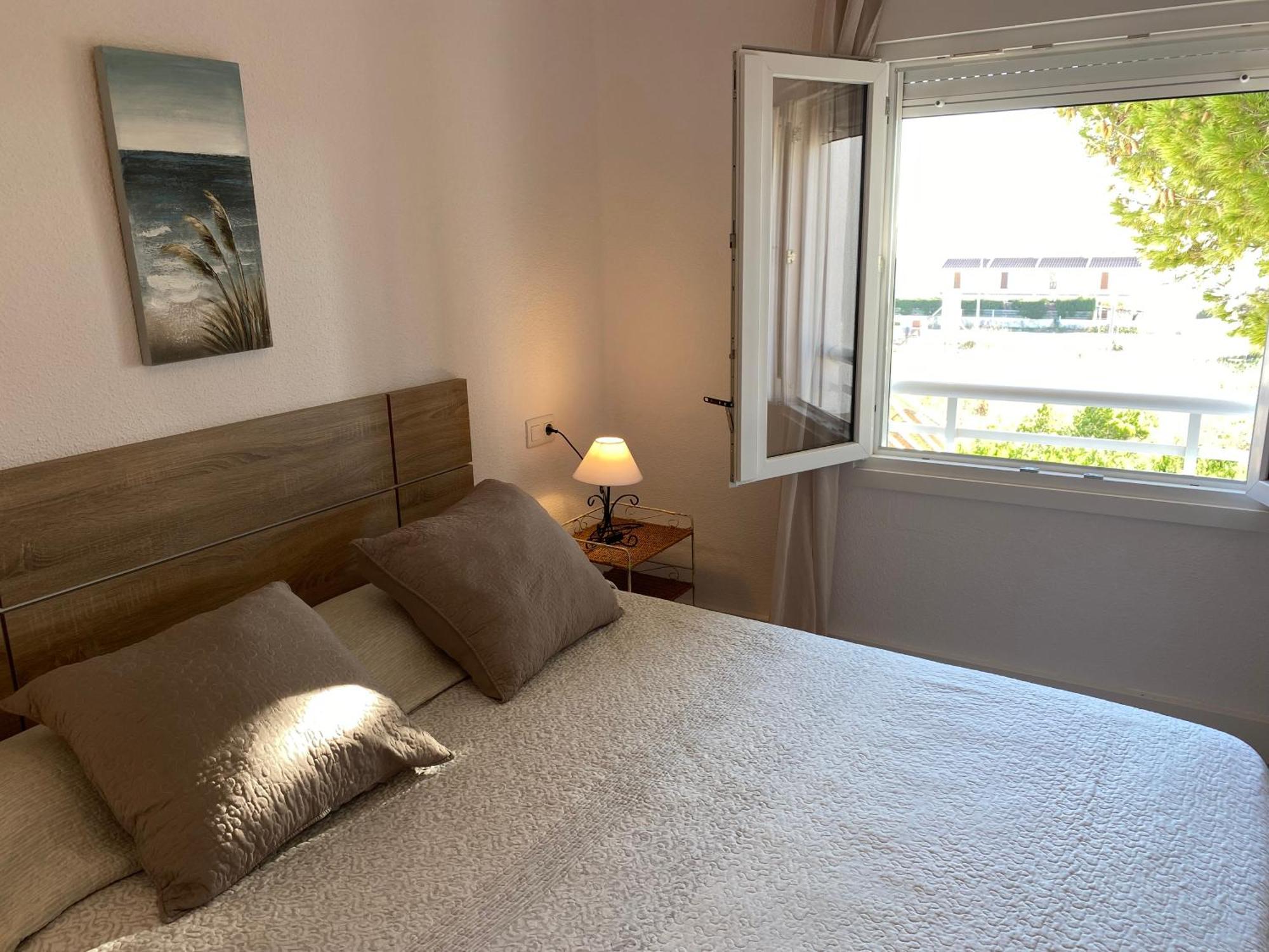Apartamentos Playa D Y G Sant Carlos de la Ràpita Zewnętrze zdjęcie