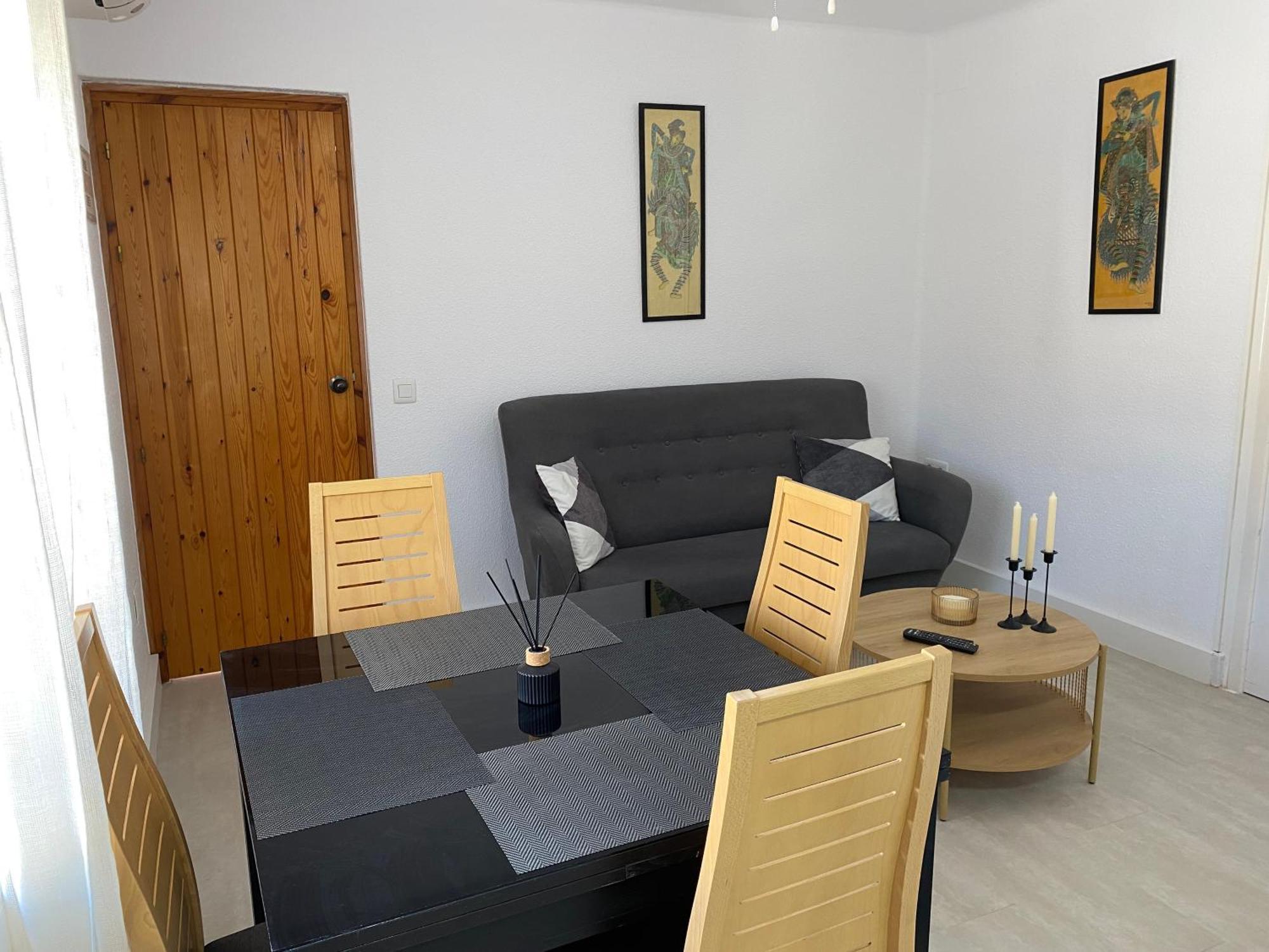 Apartamentos Playa D Y G Sant Carlos de la Ràpita Zewnętrze zdjęcie