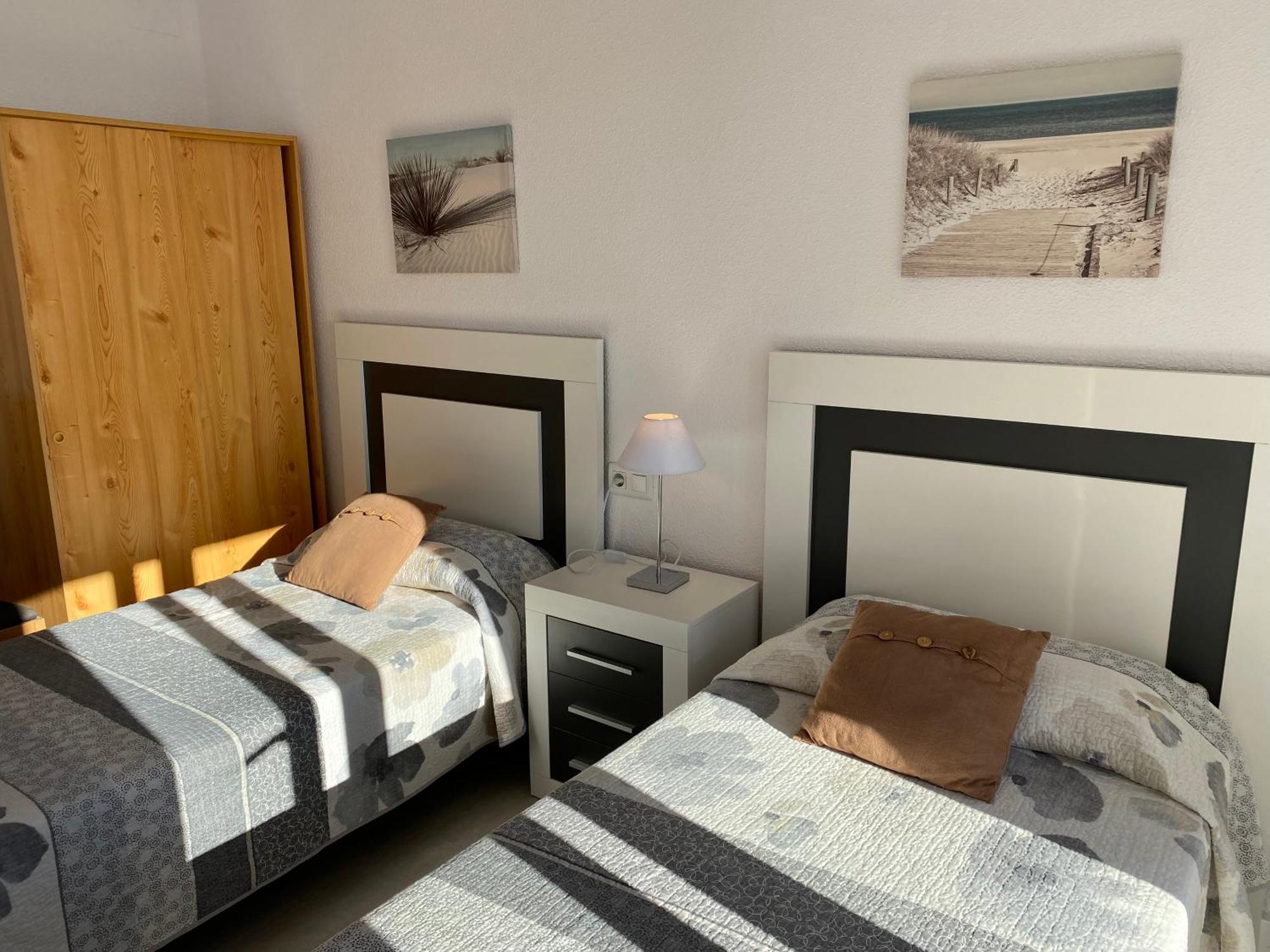 Apartamentos Playa D Y G Sant Carlos de la Ràpita Zewnętrze zdjęcie