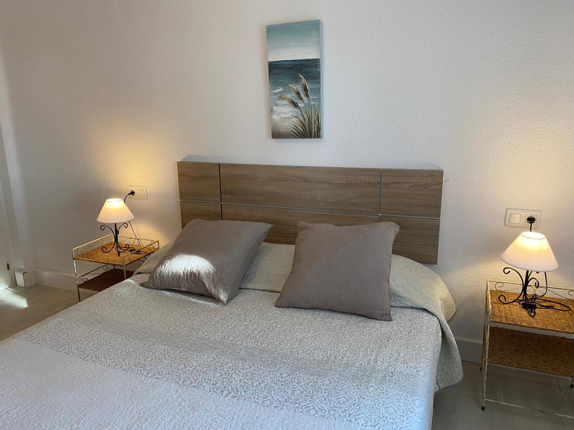 Apartamentos Playa D Y G Sant Carlos de la Ràpita Zewnętrze zdjęcie
