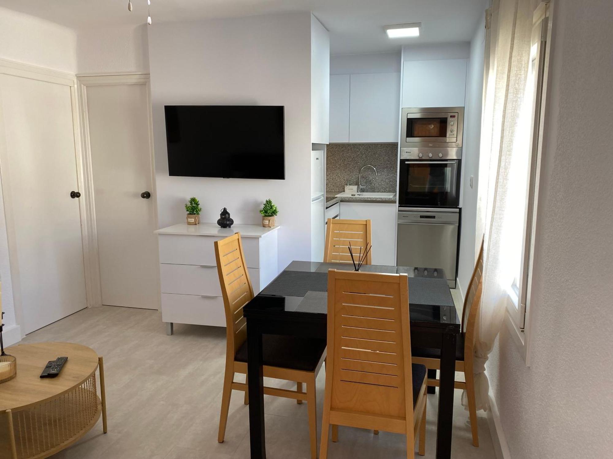 Apartamentos Playa D Y G Sant Carlos de la Ràpita Zewnętrze zdjęcie