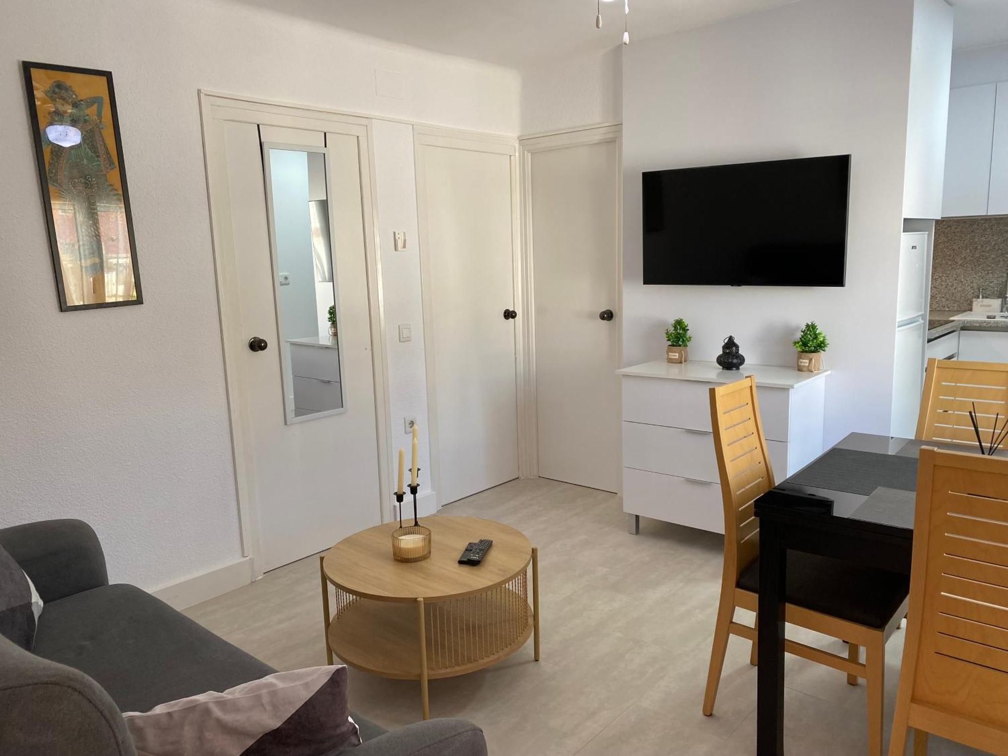 Apartamentos Playa D Y G Sant Carlos de la Ràpita Zewnętrze zdjęcie