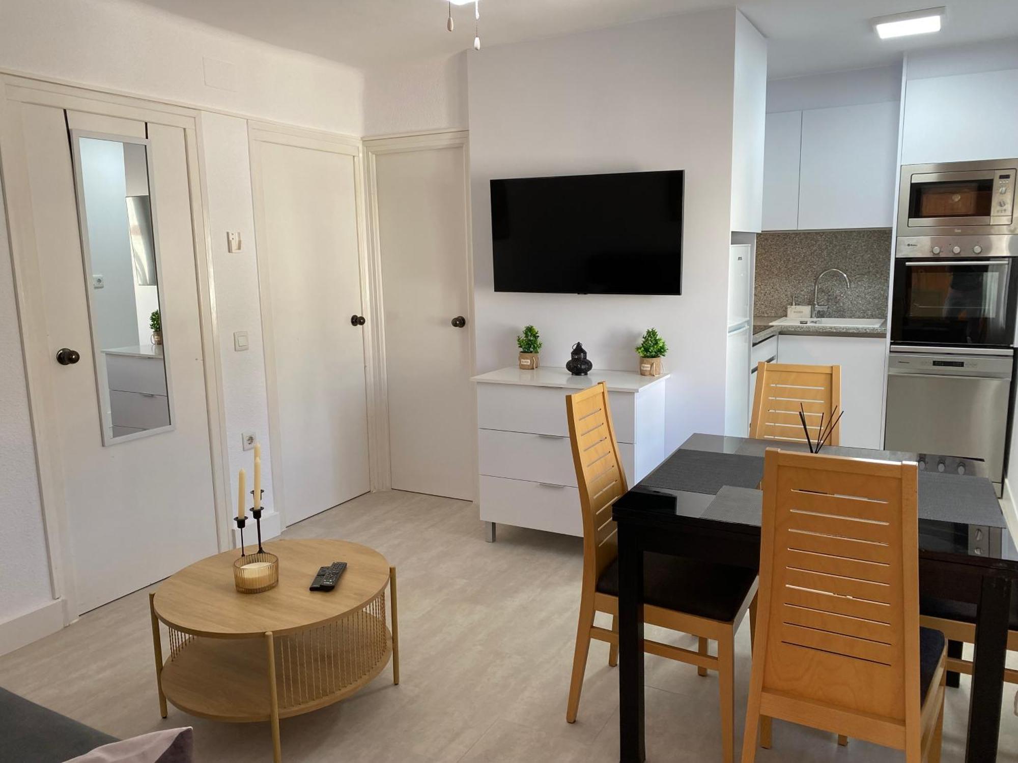 Apartamentos Playa D Y G Sant Carlos de la Ràpita Zewnętrze zdjęcie