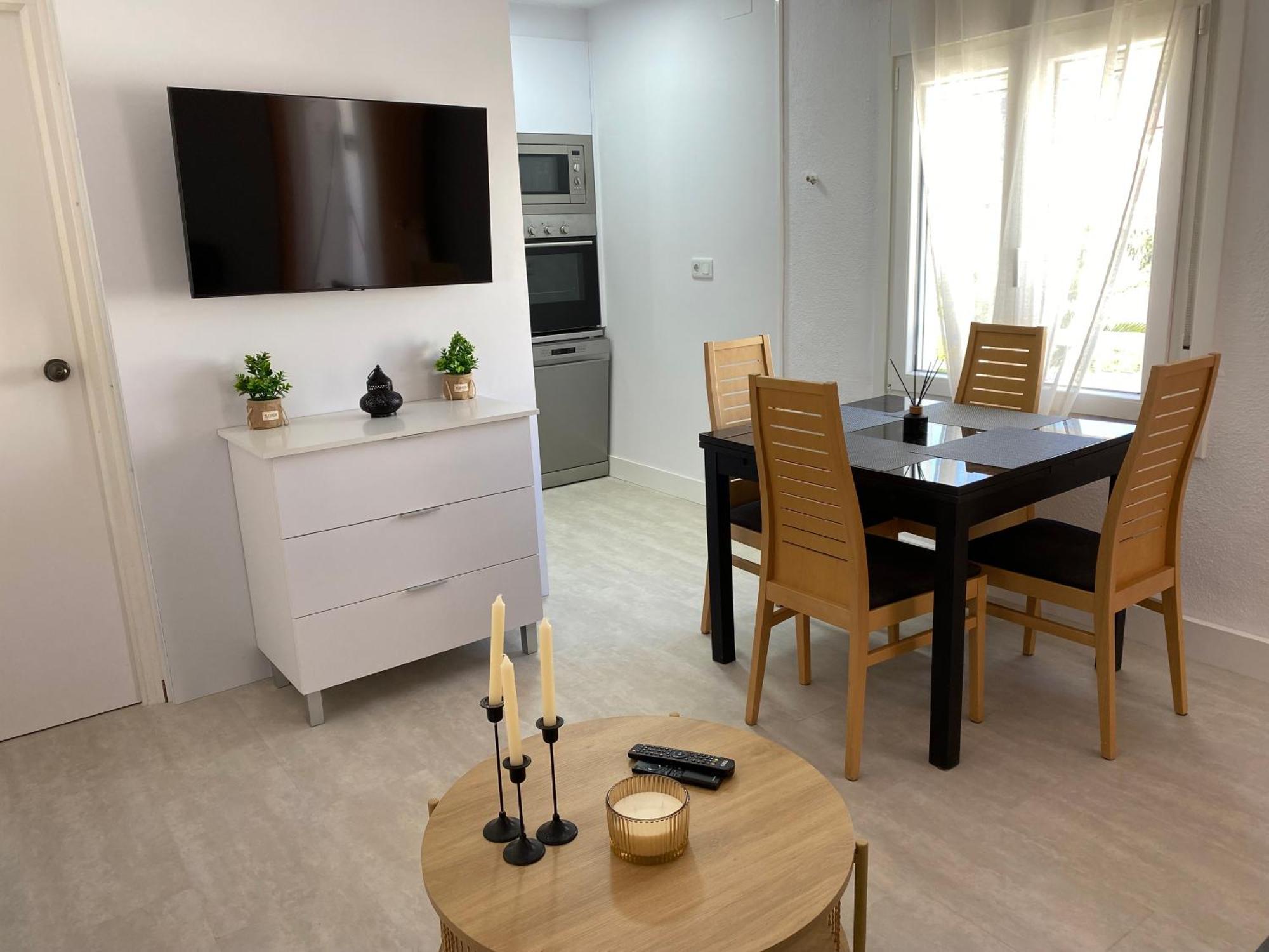 Apartamentos Playa D Y G Sant Carlos de la Ràpita Zewnętrze zdjęcie