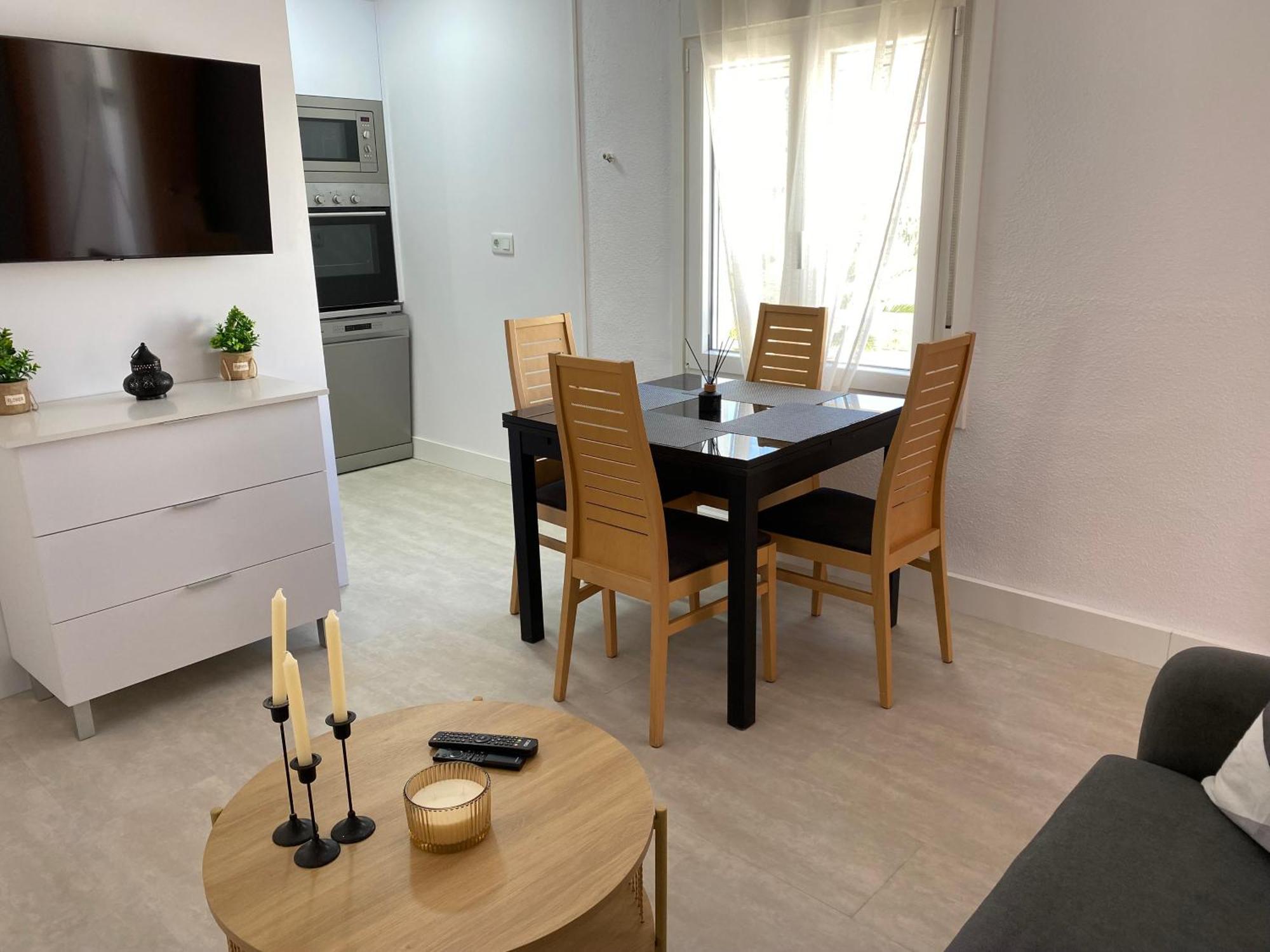 Apartamentos Playa D Y G Sant Carlos de la Ràpita Zewnętrze zdjęcie