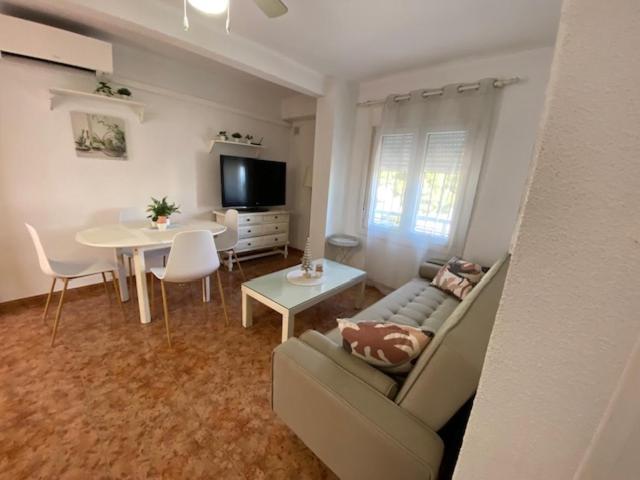 Apartamentos Playa D Y G Sant Carlos de la Ràpita Zewnętrze zdjęcie