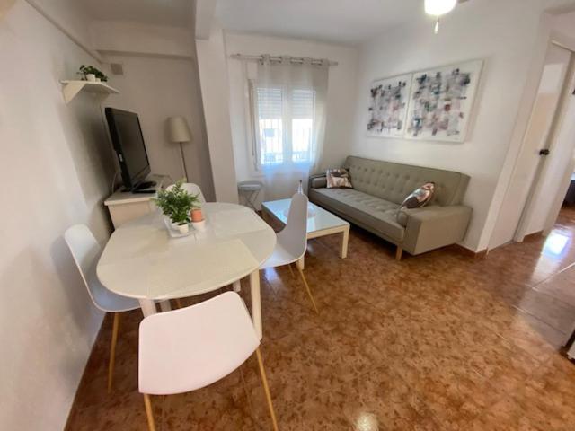 Apartamentos Playa D Y G Sant Carlos de la Ràpita Zewnętrze zdjęcie