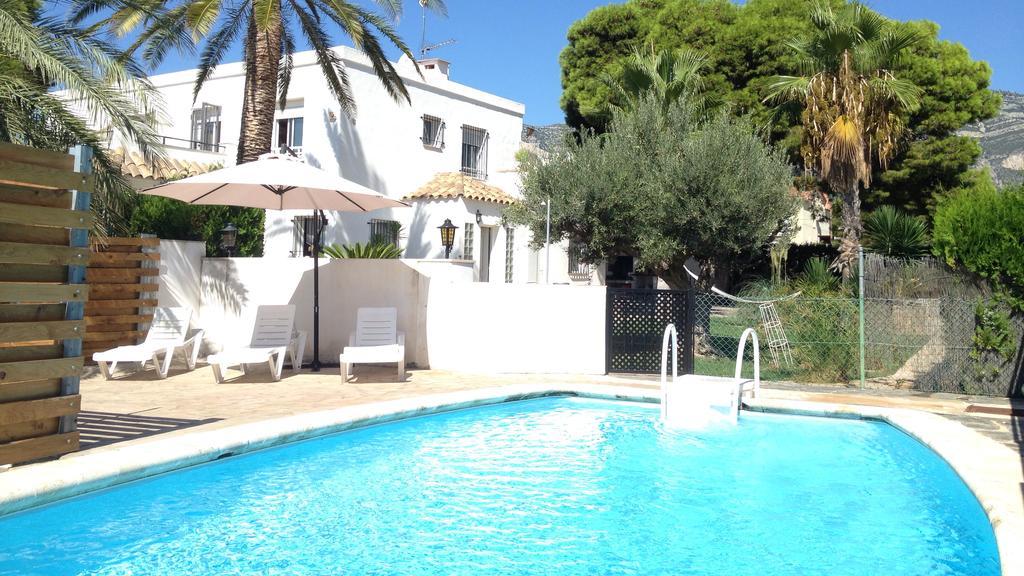 Apartamentos Playa D Y G Sant Carlos de la Ràpita Pokój zdjęcie