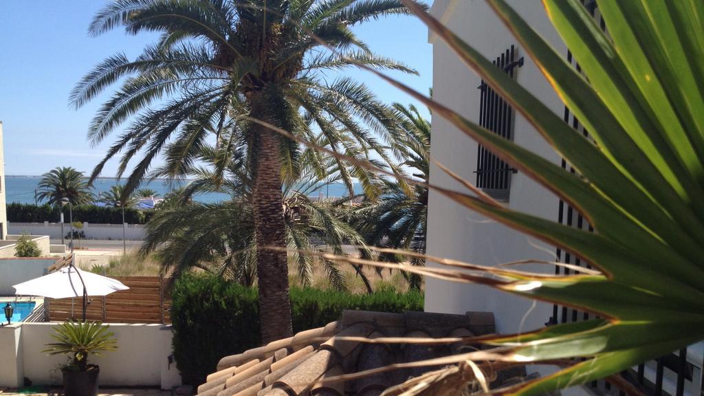 Apartamentos Playa D Y G Sant Carlos de la Ràpita Zewnętrze zdjęcie